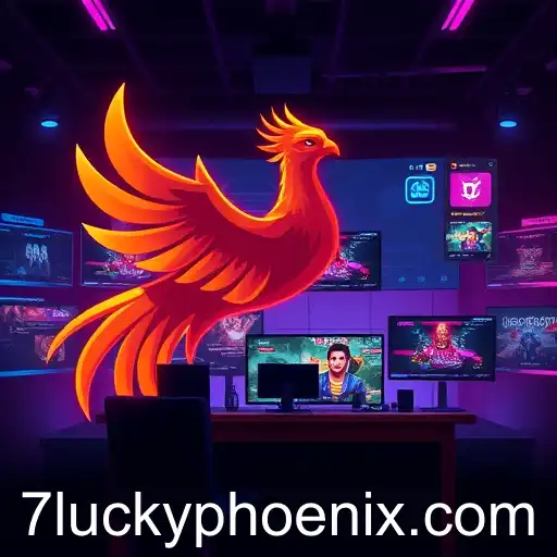 Gaming Industry Thrives with LuckyPhoenix Surge