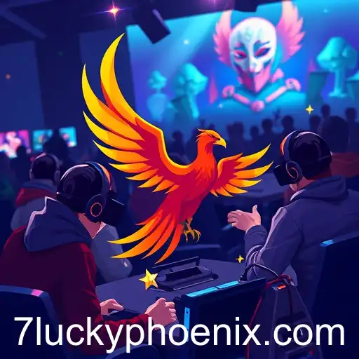 LuckyPhoenix: Transforming Online Gaming Dynamics